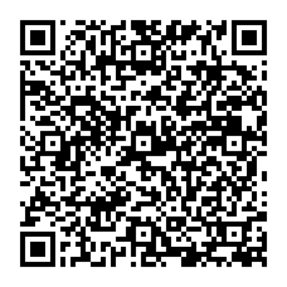 QrCode vers la fiche d'accompagnement