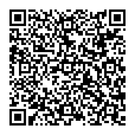 QrCode vers la fiche d'accompagnement